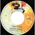 Ghislaine Paradis - Barclay # 60203 - 7 pouces,...