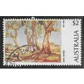 AUS 1974 $2.00 'RED GUMS OF THE FAR NORTH' FINE...
