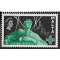 1958 SG 289 - MNH (**)