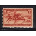 894 3c Pony Express Fine MNH U3103
