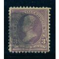Used 268 3c Andrew Jackson Average Plus M03462