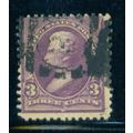 Used 268 3c Andrew Jackson Average M03464