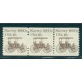 1907 18c Surrey Fine MNH Dry Gum PNC 6/3 W0217