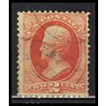 Used 178 2c Andrew Jackson Average Plus RA0206