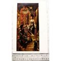 Vintage illustration: famous paintings Edward B...