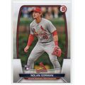 BOWMAN NOLAN GORMAN ROOKIE