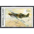 Marshall Islands 294 MNH WWII Flying Tigers Cur...