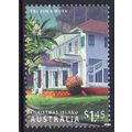 Christmas Island 2006 Heritage Buildings - Tai ...