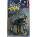 TOTAL CHAOS ' BRAIN DRAIN ' action figure (1997)