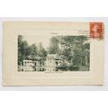 vintage postcard Trianon, Maison du Seigneur