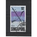 Singapore.SG113 $2 Rebab.Fine Used.Jun25