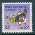 2370 22c Australia Fine MNH MA2117
