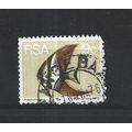 SouthAfrica.SG355 9c Dusky Batfish.Fine Used.Se...