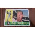 1960 Topps Card # 436 Marv Throneberry Fair (1....