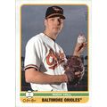 2009 O Pee Chee Baseball Rich Hill