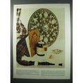 1960 Drambuie Liqueur Ad - Interesting Relics