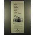 1964 United Van Lines Ad - Here's All the Packing