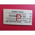 Pembrey Travel Pembrey & Burry Port, Demise of ...