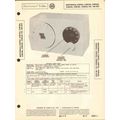 MOTOROLA model 52R1xU series AM radio receiver ...