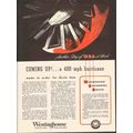 WESTINGHOUSE ELECTRIC MFG CO 1943 Coming up hur...