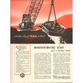 WESTINGHOUSE ELECTRIC MFG CO 1943 mountain movi...