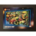 Marvel Universe Series III trading card #169 Fa...