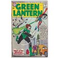 Green Lantern (Vol 2) # 025 G+ RS003 ORIG US CO...
