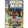 Iron Man (Vol 1) # 222 VFN MODERN AGE COMICS