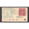 1st Flight 657 2c Sullivan 2c Sullivan Blk/4 (C...