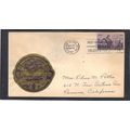 Event Centennial 1060 3c Nebraska (Unkn Cachet-...