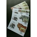 Malaysia Wildlife Conservation 2019 Tiger (FDC)...