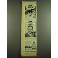 1952 Vitalis Hair Tonic Advertisement - Feel the difference in your scalp