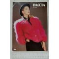 Vintage: Paccia la lana 302 cardigan, Flash