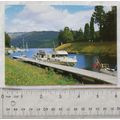 old postcard The Caledonian Canal & Loch Ness, ...