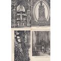 Cathedrale De Chartres La Vierge De Pilier 4x F...