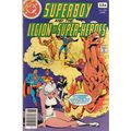 SUPERBOY & THE LEGION OF SUPER-HEROES #252 - DC...