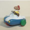 1990 Arbys Babar's World Tour Zephir