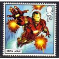 GB 2019 QE2 1st Marvel Comics ' Iron Man ' Umm ...