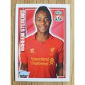Raheem Sterling - Topps Premier League 2013 Sti...