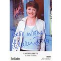 Laurie Brett as Jane Collins BBC Eastenders Han...