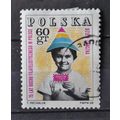 POLAND 1968 SG 1832 USED