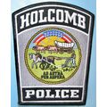 Holcomb, KS Police Dept. PP27.