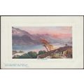 E A Penley - Loch Vennachar, Stirlingshire, c.1...