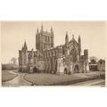 PC17328 Hereford Cathedral. Photochrom. No 80486