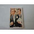 1935 Gallaher Shots From Famous Films Card # 17...
