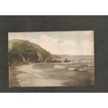 Postcard Cornwall Mevagissey Coast Scene Frith ...