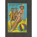 Saucy Postcard 1960s/70s You Havent Changed a b...