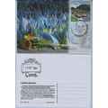 UKRAINE Maxi card Kyiv 002. Minute of silence. ...
