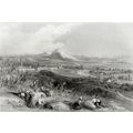 RHINE 1832 Germany VICTORIAN ENGRAVING