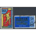 150ᵗʰ Anniv of Bible Society - South Africa 197...